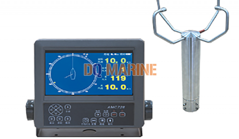 AMC728 Sonic Anemometer - Image 1