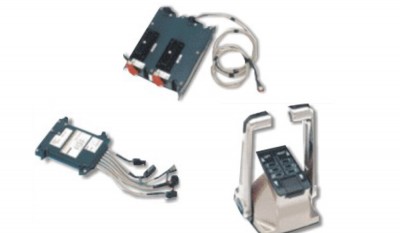 AYYK-DRZ Type Electronic Flexible Shaft Remote Control System thumbnail 1