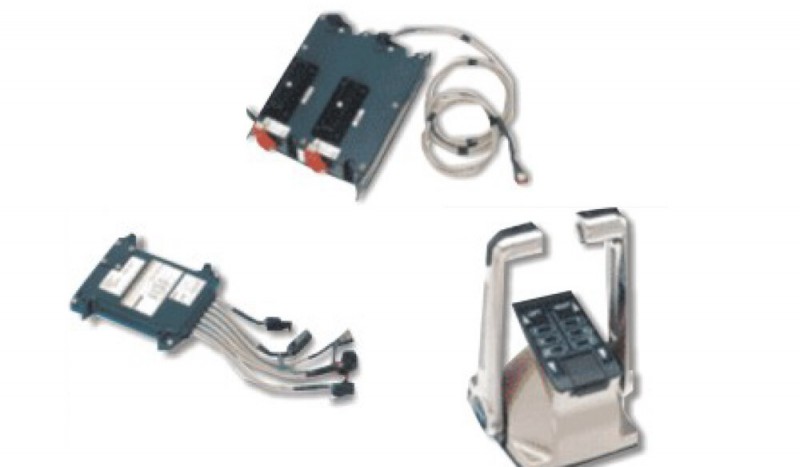 AYYK-DRZ Type Electronic Flexible Shaft Remote Control System - Image 1
