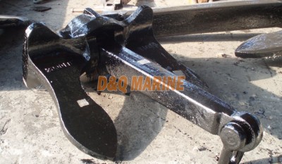 Admiralty Stockless Anchor thumbnail 1