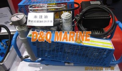 Air Breathing Apparatus Inflator Pump thumbnail 1