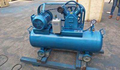 Air Cooled Single Row Marine Air Compressor CVF-10/10 thumbnail 1