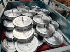 Air Vent Head Float Disc