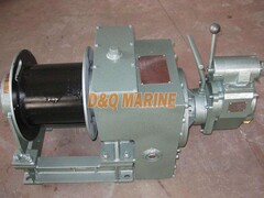 Air Winch for Accommodation Ladder