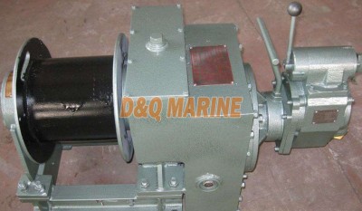 Air Winch for Accommodation Ladder thumbnail 1