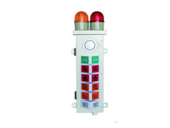 Alarm Indicator Column
