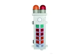 Alarm Indicator Column