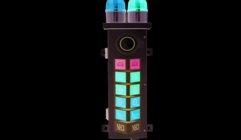 Alarm Indicator Column - Image 2