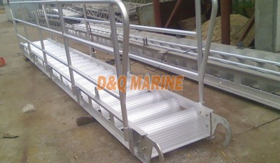 Aluminium Alloy Accommodation Ladder thumbnail 1