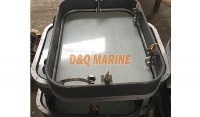 Aluminium Balanced Lift Marine window thumbnail 1