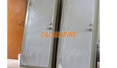 Aluminium Hollow Cabin Door thumbnail 1