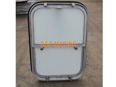 Marine Aluminium Sliding Window