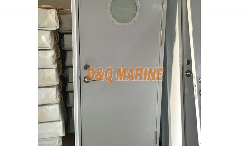 Aluminium Sound Proof Door - Image 1