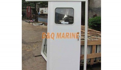 Aluminium Stainless Steel Watertight Door For Wheelhouse thumbnail 1