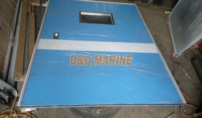 Aluminium Stainless Steel Watertight Door thumbnail 1