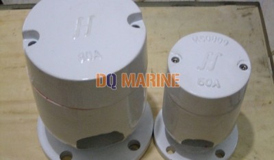 Aluminum Alloy Air Pipe Head thumbnail 1