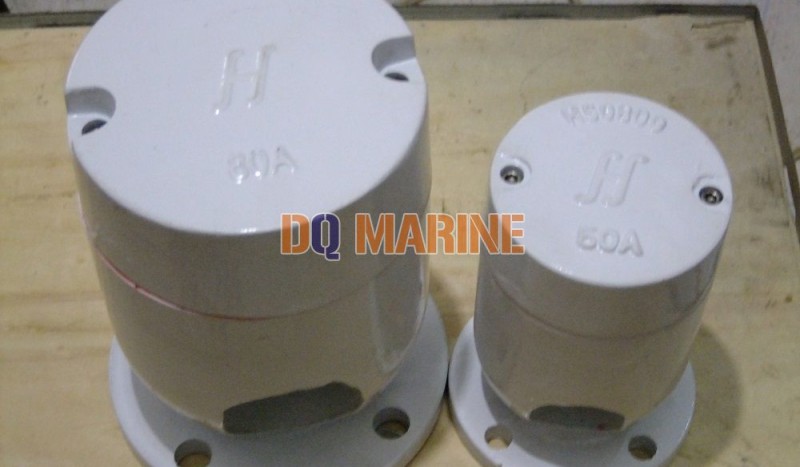 Aluminum Alloy Air Pipe Head - Image 1