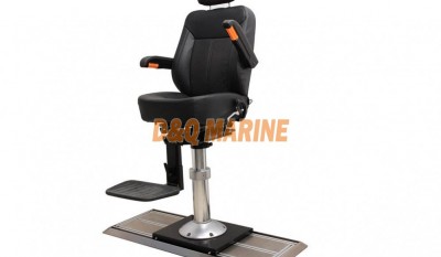 Aluminum Alloy Sliding Pilot Chair TR-004 thumbnail 1