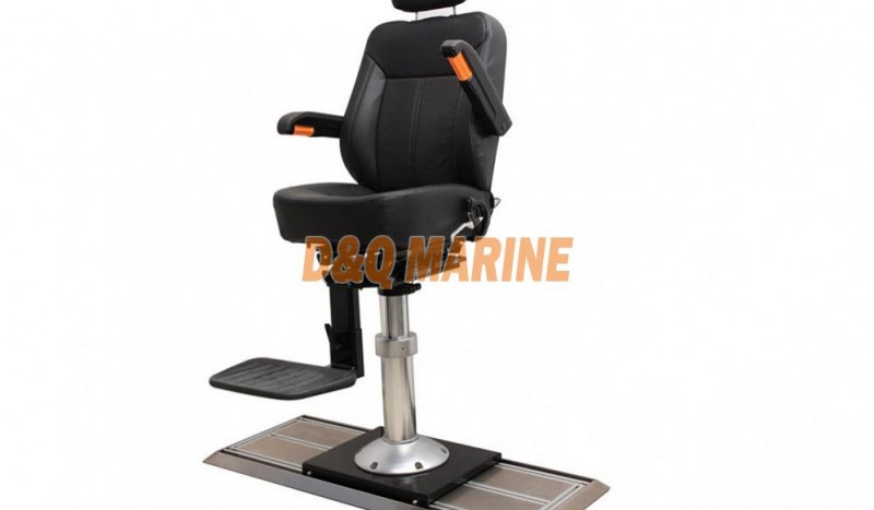 Aluminum Alloy Sliding Pilot Chair TR-004 - Image 1