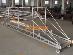 Aluminium Alloy Wharf Ladder