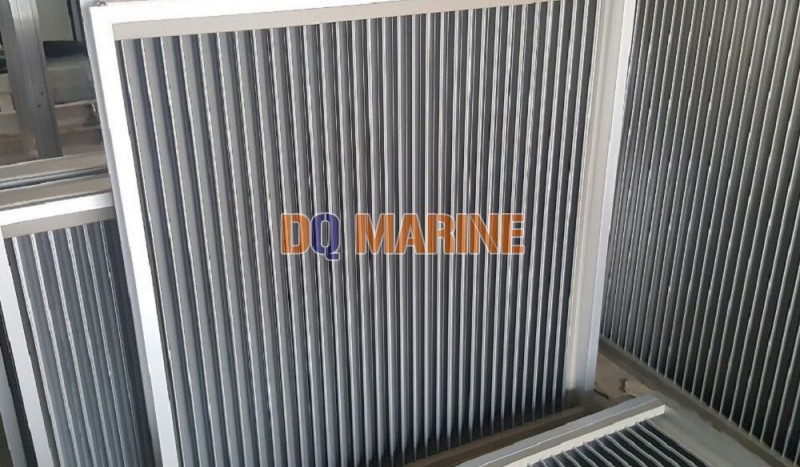 Aluminum Mist Eliminator - Image 1