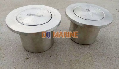 Aluminum Sounding Pipe Plug thumbnail 1