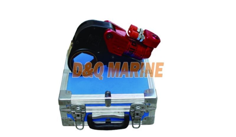 Aluminum-Titanium Alloy Hollow Hydraulic Wrench - Image 1