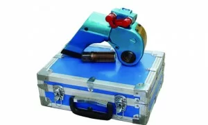 Aluminum-Titanium Drive Hydraulic Wrench