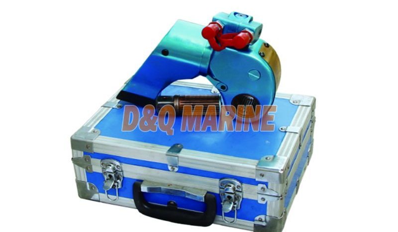 Aluminum-Titanium Drive Hydraulic Wrench - Image 1