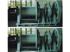 40mm Hydraulic Combined Windlass