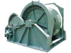 50mm Hydraulic Combined Windlass