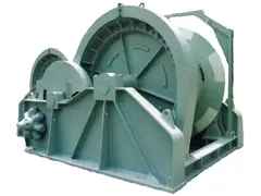 50mm Hydraulic Combined Windlass