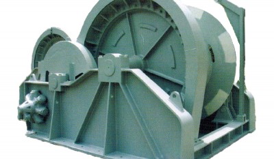 50mm Hydraulic Combined Windlass thumbnail 1