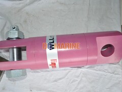 Angular Contact Bearing Swivels-OU