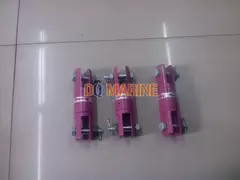 Angular Contact Bearing Swivels-UU