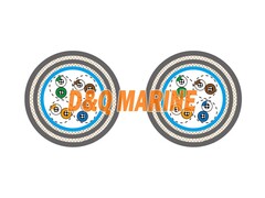 Armoured Cat 5e SF/UTP 24AWG Communication Cables