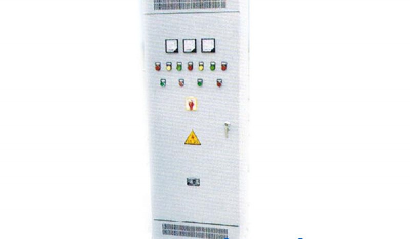 Auto-transformer Start Decompression Control Cabinets - Image 1