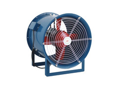 Axial-Flow Fans