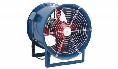 Axial-Flow Fans thumbnail 1