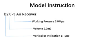 B2.0-3 Marine Air Reservior