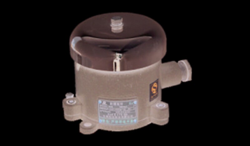 BAL-24D BAL-220A Explosion Bell - Image 1
