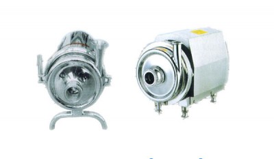 BAW Series Sanitary Pump thumbnail 1