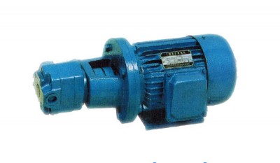 BBG Series Inner Clutch Cycloid Gear Pump thumbnail 1