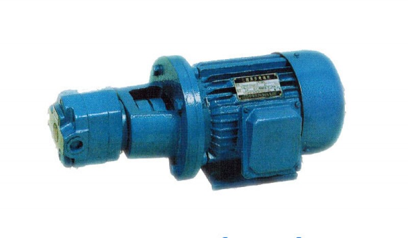 BBG Series Inner Clutch Cycloid Gear Pump - Image 1