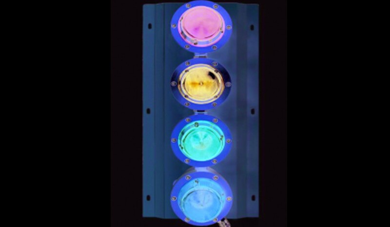 BBJ-12 Explosion-proof Status Warning Light - Image 1