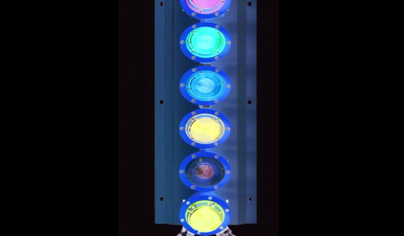 BBJ-13 Explosion-proof Status Warning Light - Image 1
