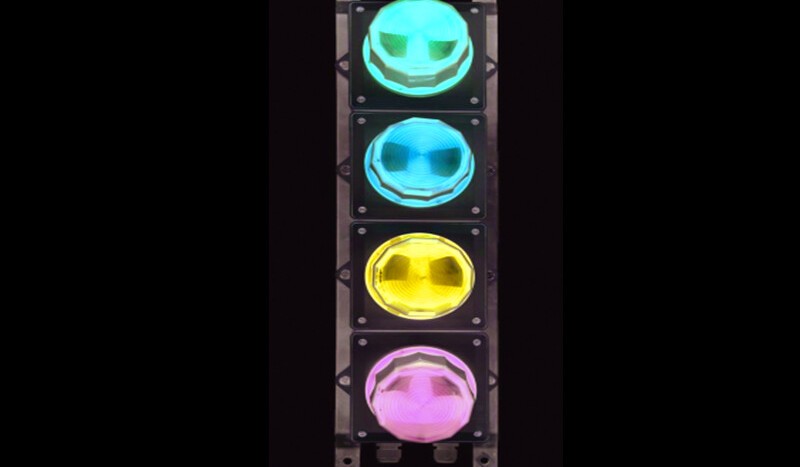 BBJ-844 Status Warning Light(4 lights) - Image 1