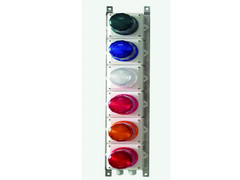 BBJ-845 Status Warning Light(6 lights)