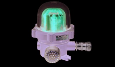 BBJ-ZR Explosion Sound And Light Alarm thumbnail 1