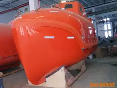 BCFF-5.2M 20 Persons Free Fall Lifeboat